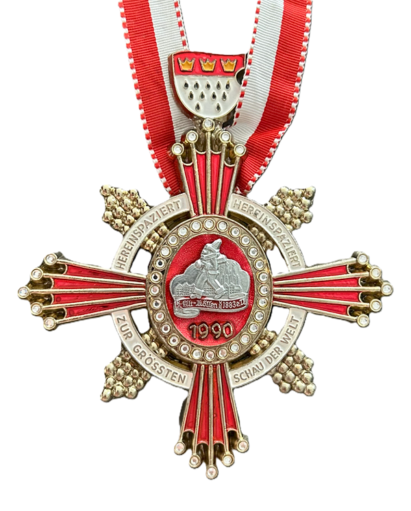 1990 Zeltorden