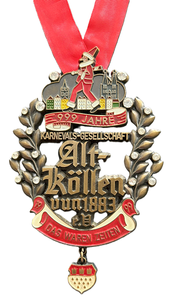 1999 Sessionsorden