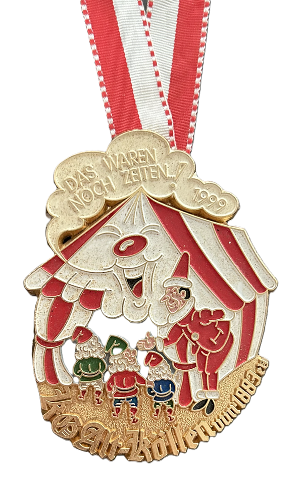 1999 Zeltorden