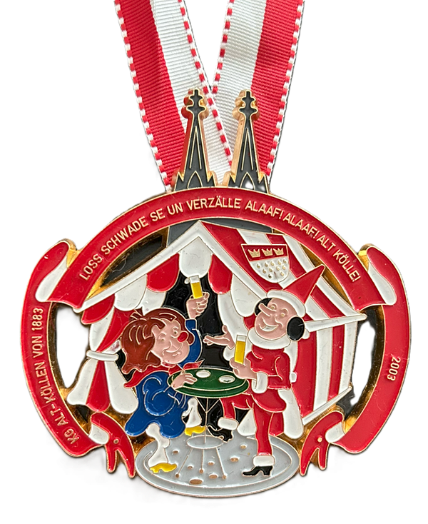 2003 Zeltorden