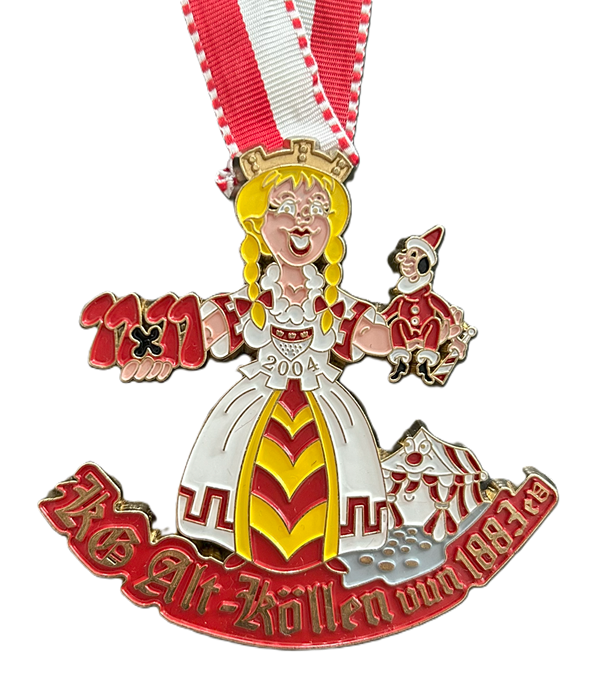2004 Zeltorden
