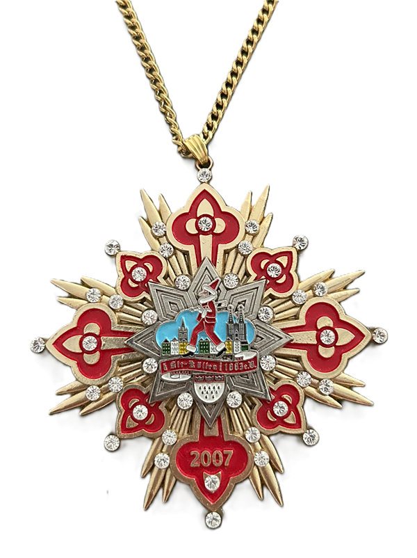 2007 Damenorden