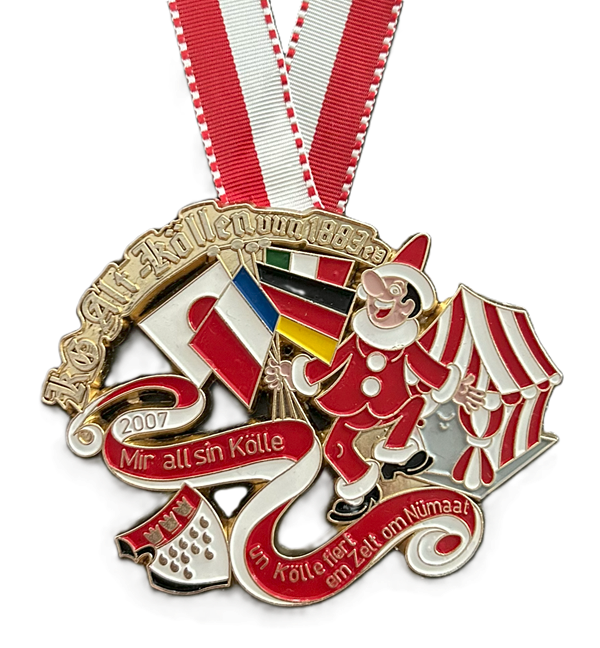 2007 Zeltorden