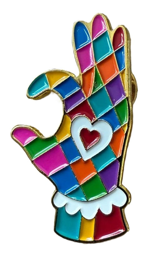 KG Alt-Köllen Sessionspin 2026 - Herz