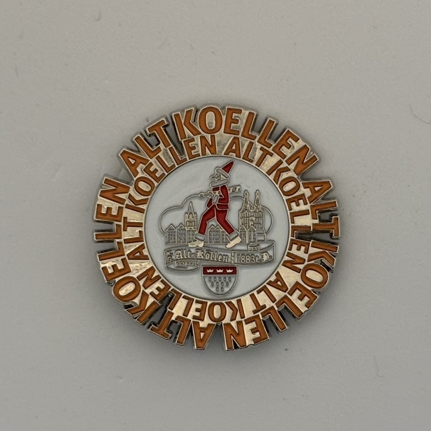 KG Alt-Köllen Sonderpin 2025