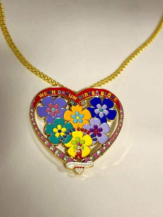 Damenorden 2025 "FasteLOVEnd - Wenn Dräum widder blöhe"