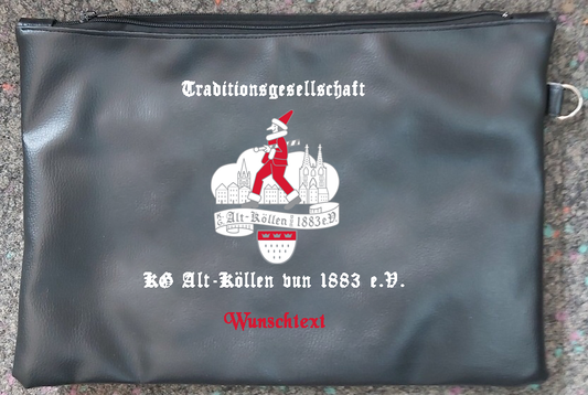 Krätzchen Taschen aus echtem Leder