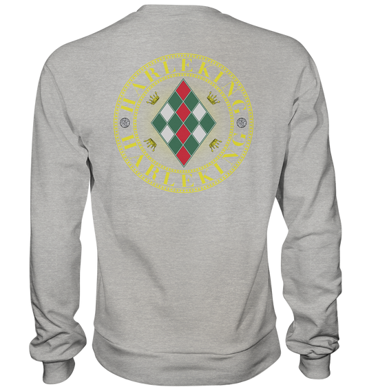 Harleking Gold - Basic Sweatshirt