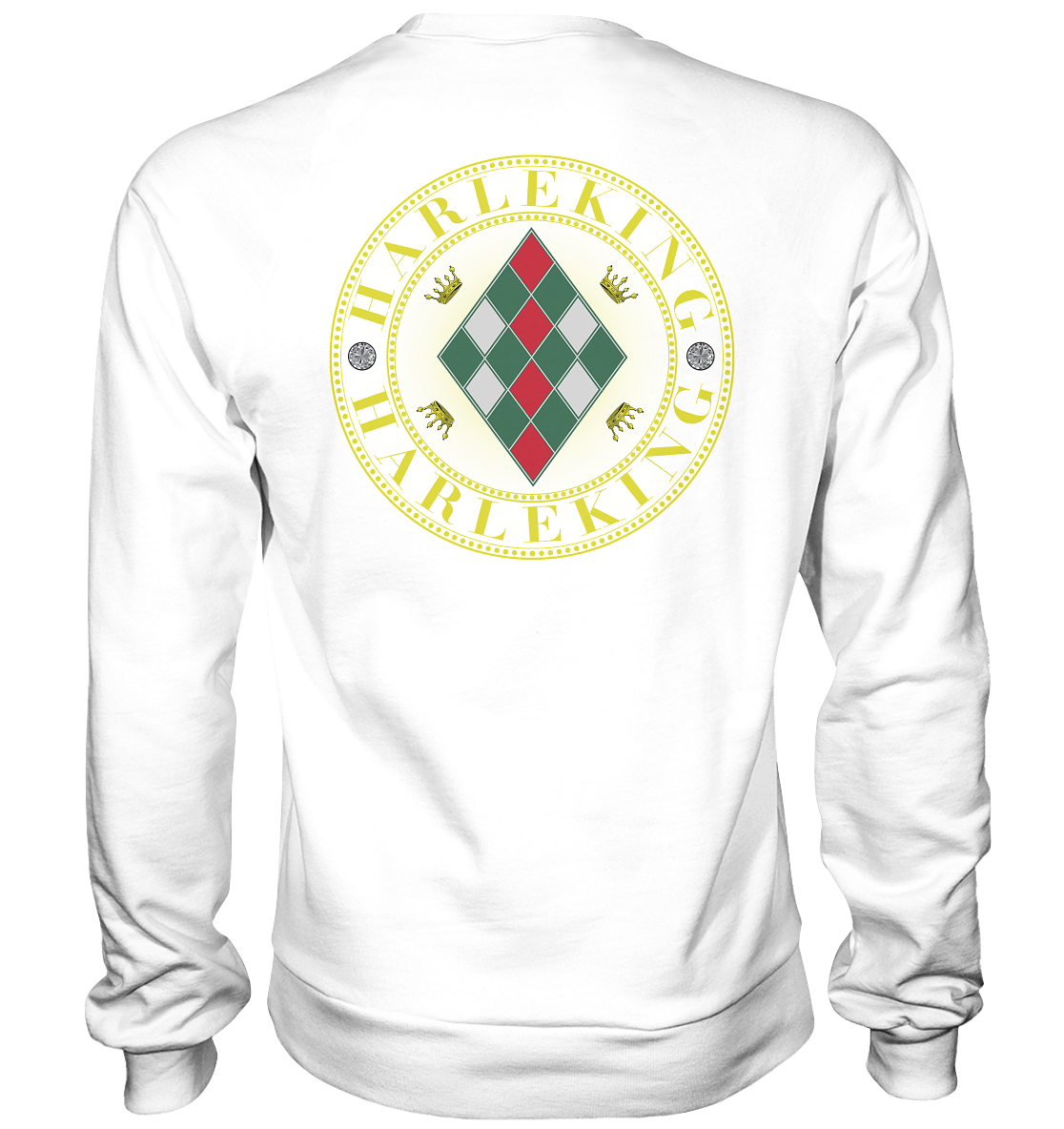 Harleking Gold - Basic Sweatshirt
