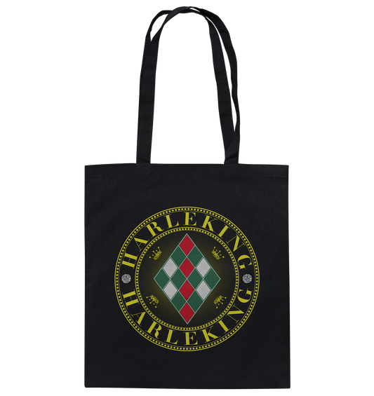 Harleking Gold - Baumwolltasche
