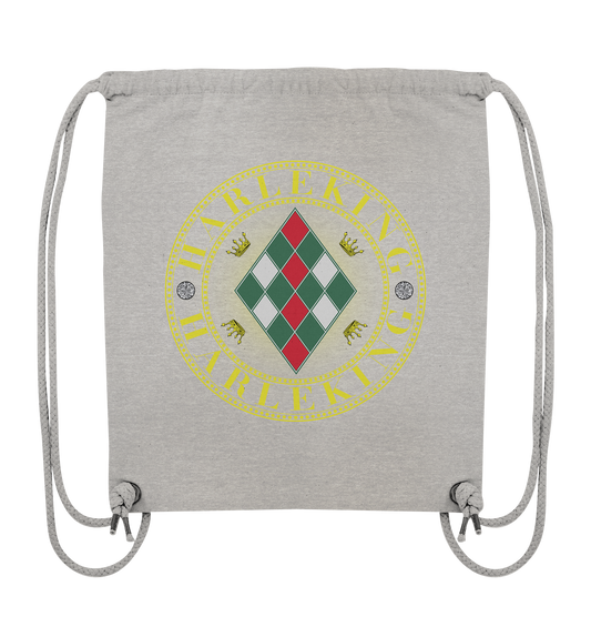 Harleking Gold - Organic Gym-Bag