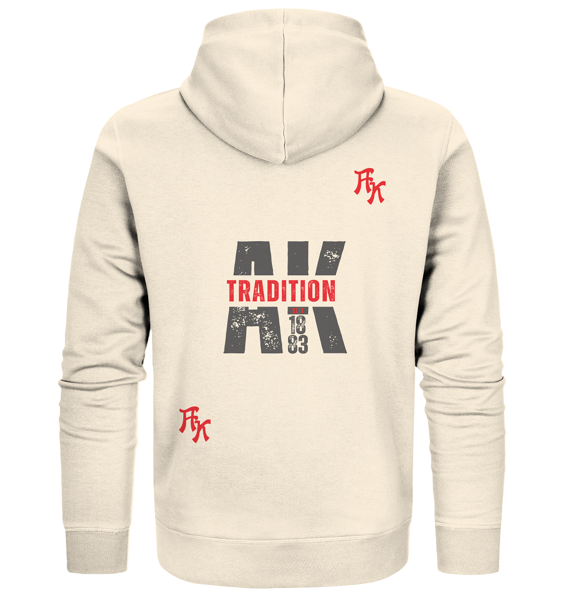 Tradition - Organic Zipper