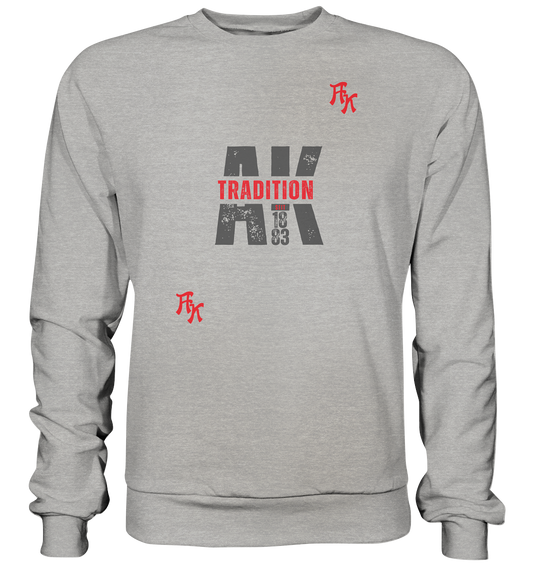 Tradition - Basic Sweatshirt