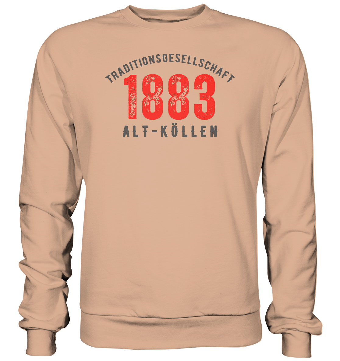 1883 - Basic Sweatshirt
