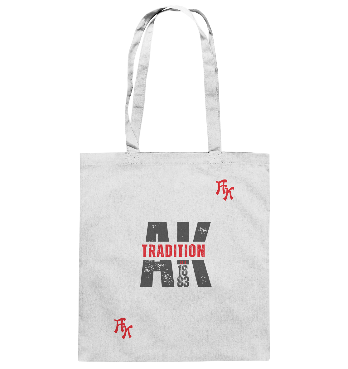 Tradition - Baumwolltasche