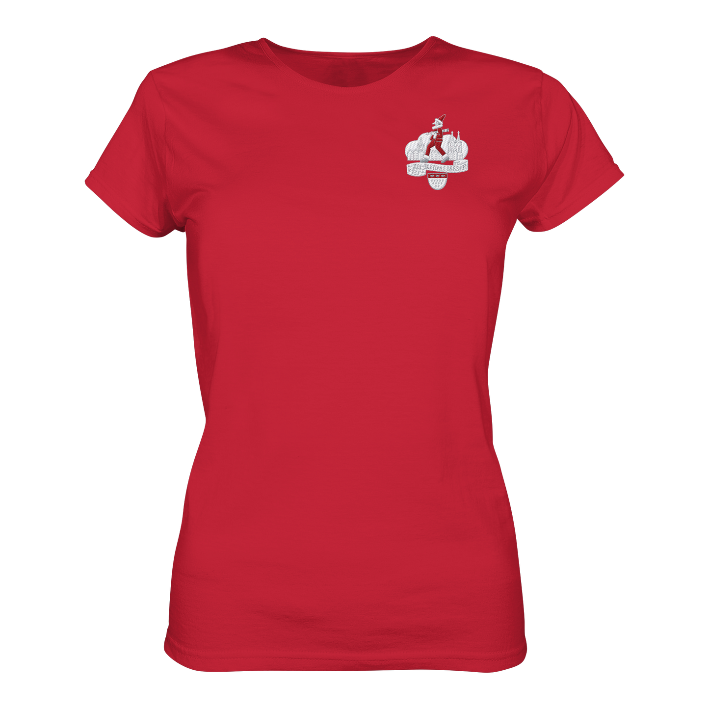 AK Logo - Ladies Organic Shirt