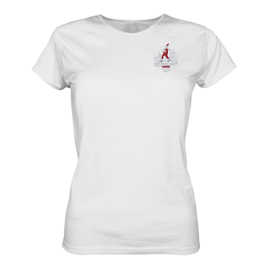 AK Logo - Ladies Organic Shirt