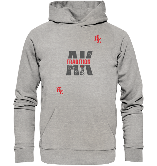 Tradition - Organic Hoodie