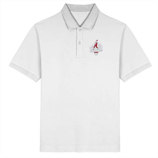 AK Logo - Organic Poloshirt