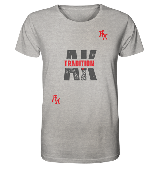 Tradition - Organic T-Shirt