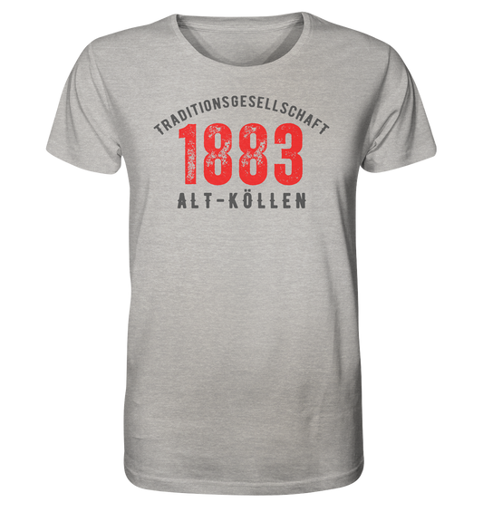1883 - Organic Shirt