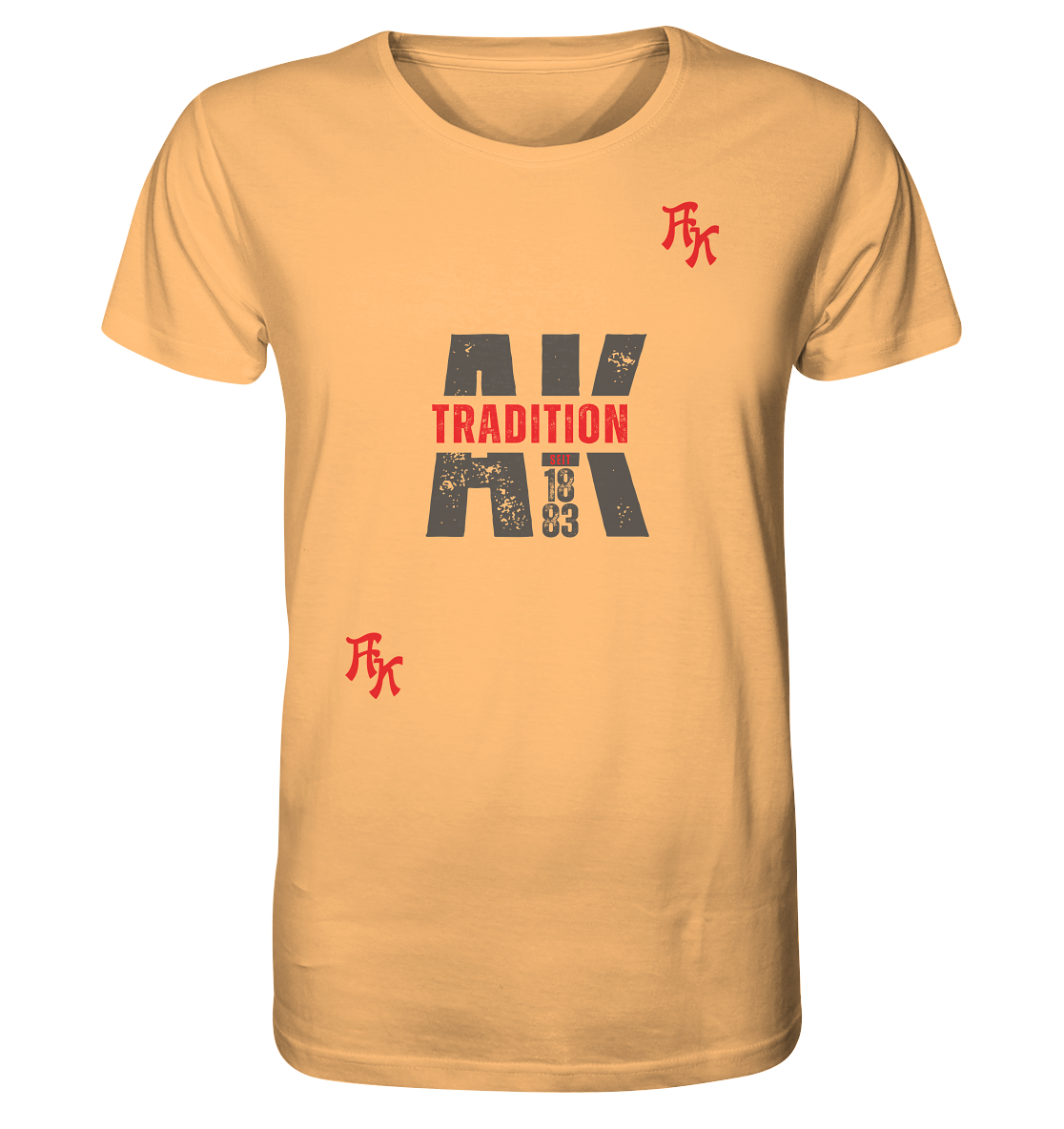 Tradition - Organic T-Shirt