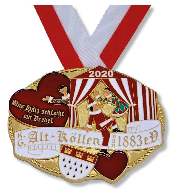 2020 Zeltorden