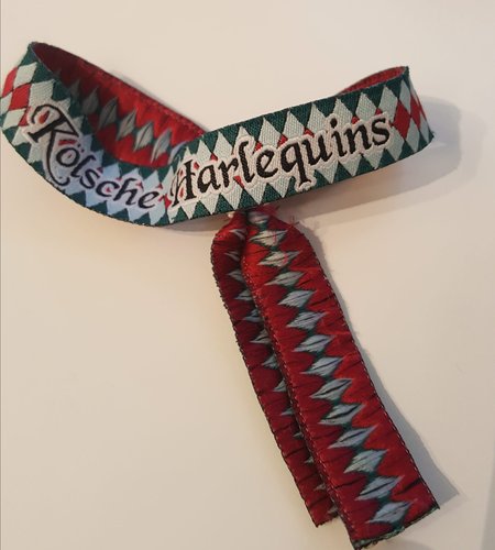 Harlequins Armband