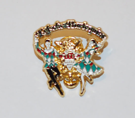 Kölsche Harlequins Pin