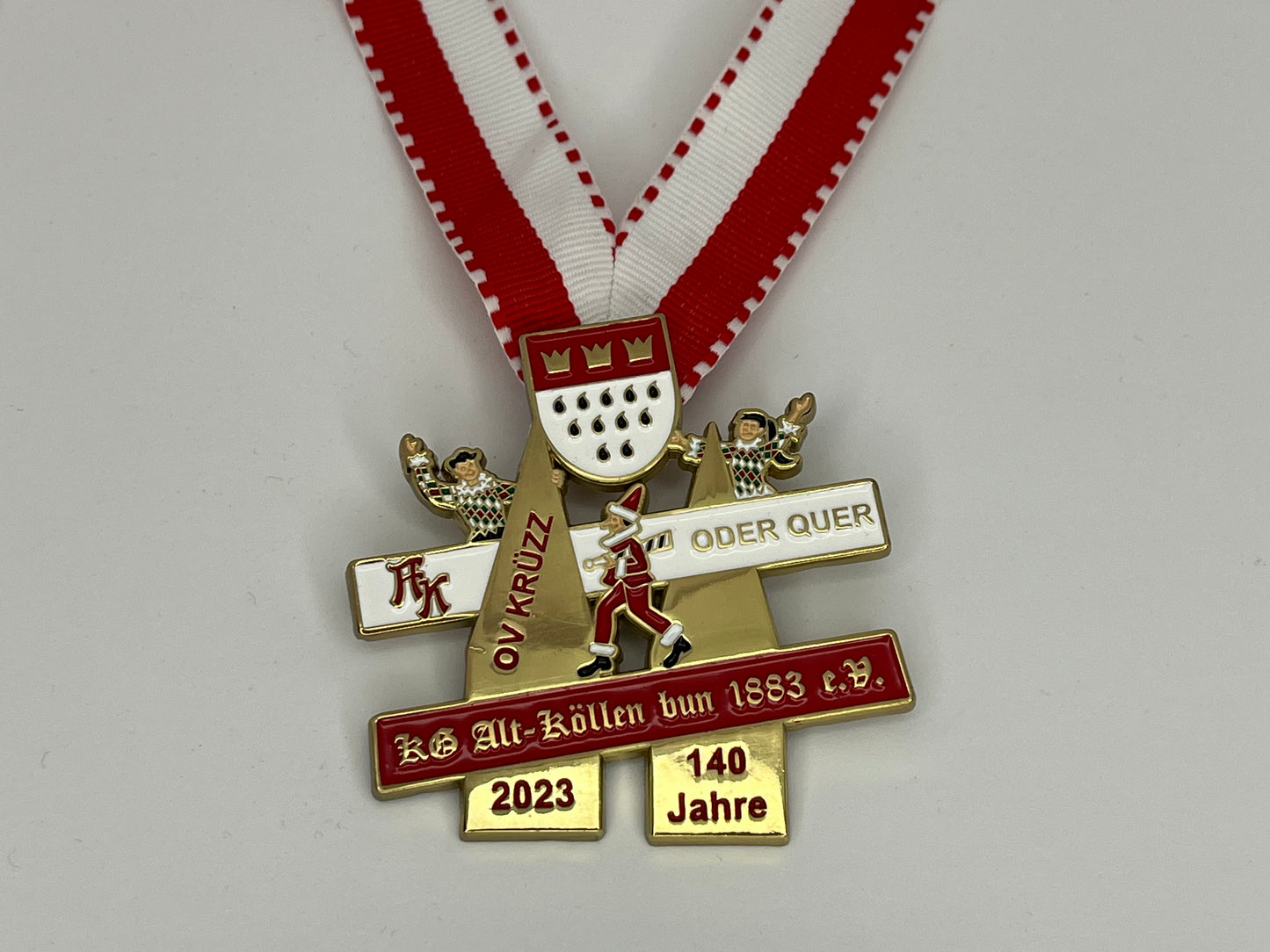 2023 Jubiläumsorden 140 Jahre
