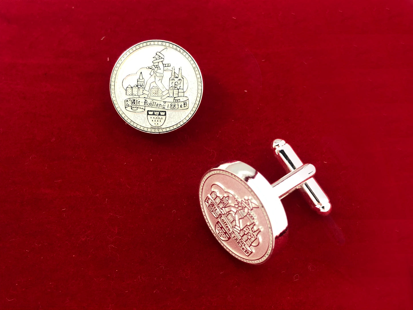 KG Manschettenknöpfe