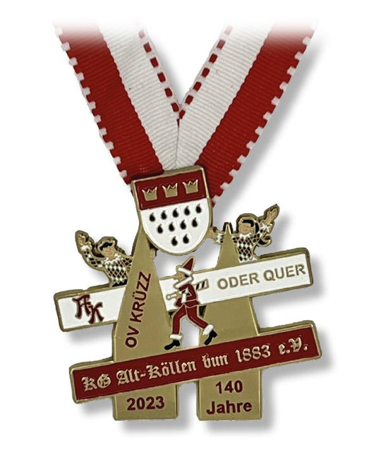 2023 Jubiläumsorden 140 Jahre