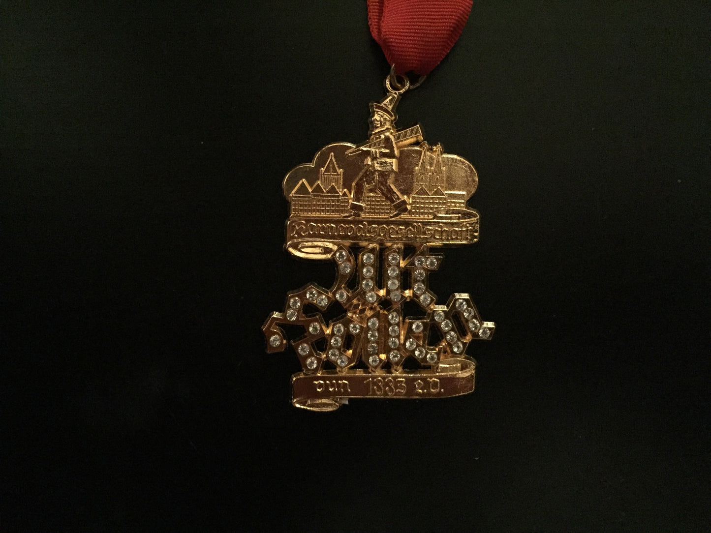 Mitglieder Halsorden