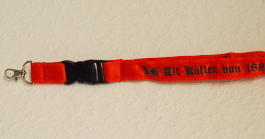 KG/Harlequins Schlüsselband