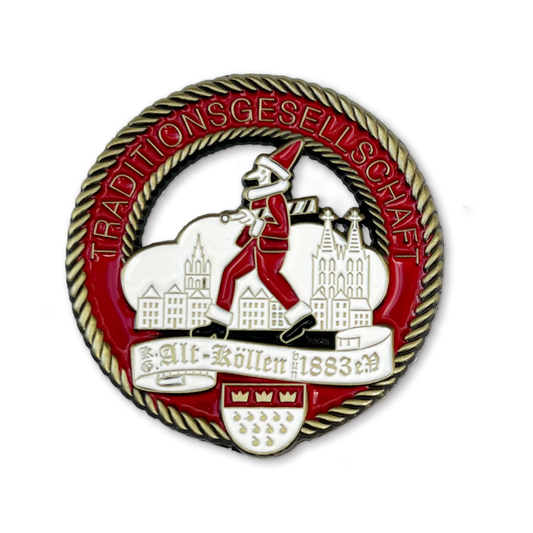 Traditionsgesellschaft Pin