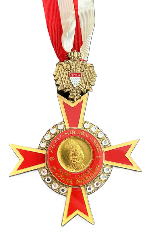 1977 Sessionsorden