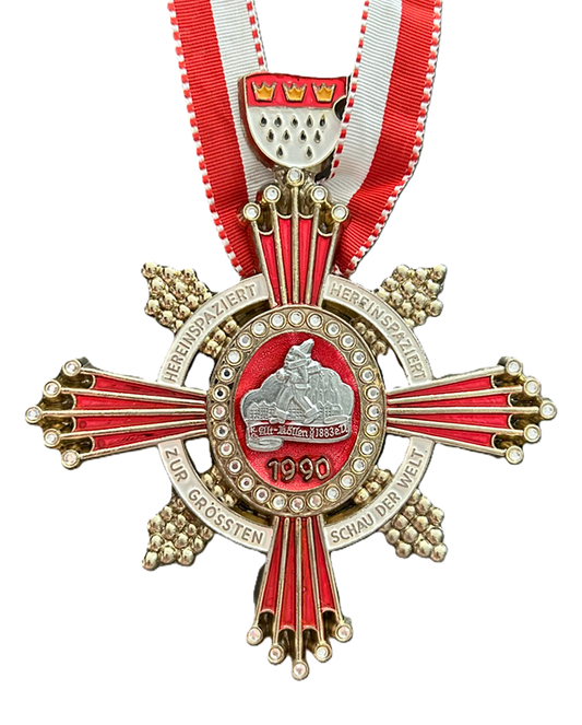 1990 Zeltorden