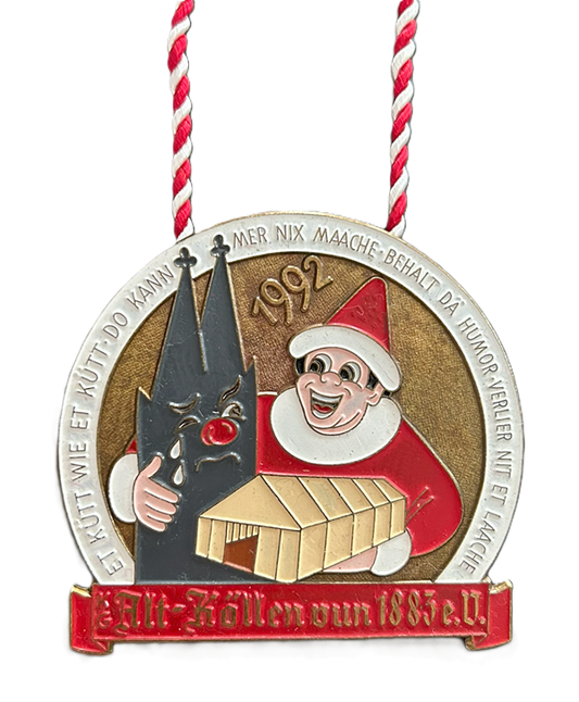 1992 Zeltorden