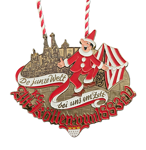 1995 Zeltorden