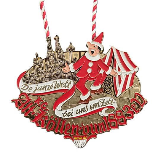 1995 Zeltorden
