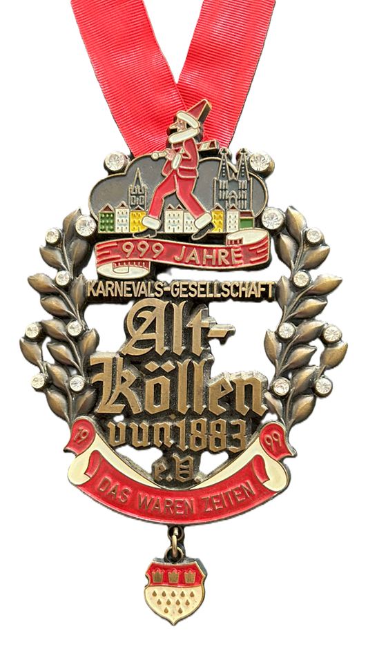 1999 Sessionsorden