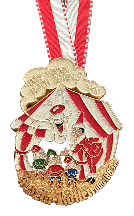 1999 Zeltorden