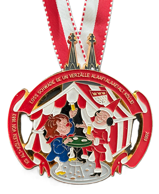 2003 Zeltorden