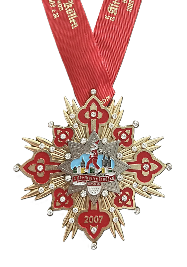 2007 Sessionsorden