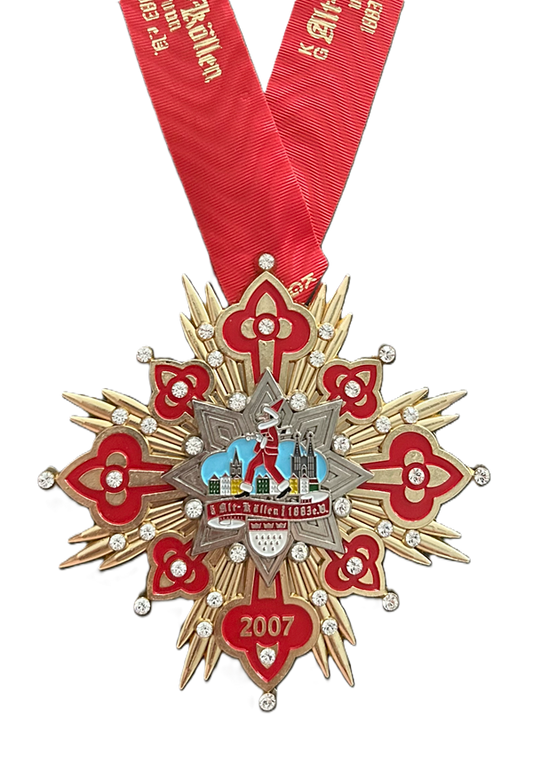 2007 Sessionsorden