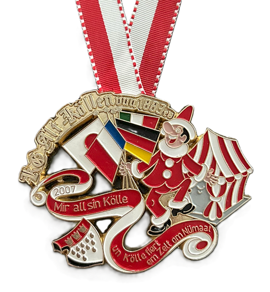 2007 Zeltorden