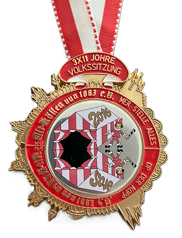 2016 Zeltorden