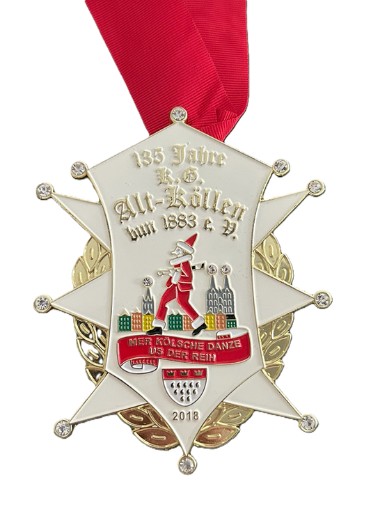 2018 Sessionsorden