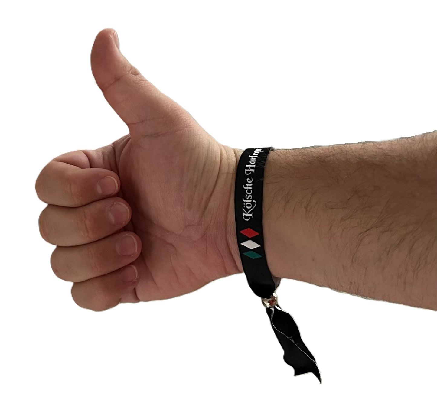 Harlequins Armband, Sonderedition Gold