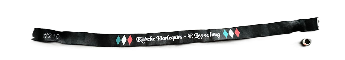 Harlequins Armband, Sonderedition Gold